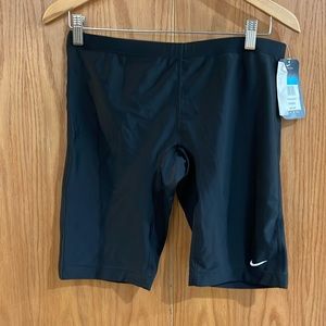 Nike swim jammers size 36